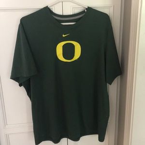 NIKE OREGON DUCKS DRI-FIT LEGEND T-SHIRT MEN’S XL